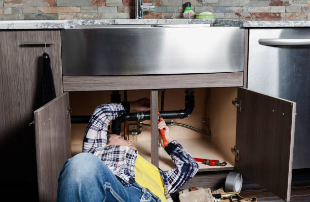 Clogged Drain Plumber in Columbus, NC
